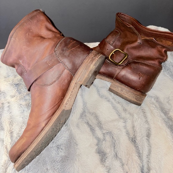 FRYE BOOTIES - Picture 4 of 6